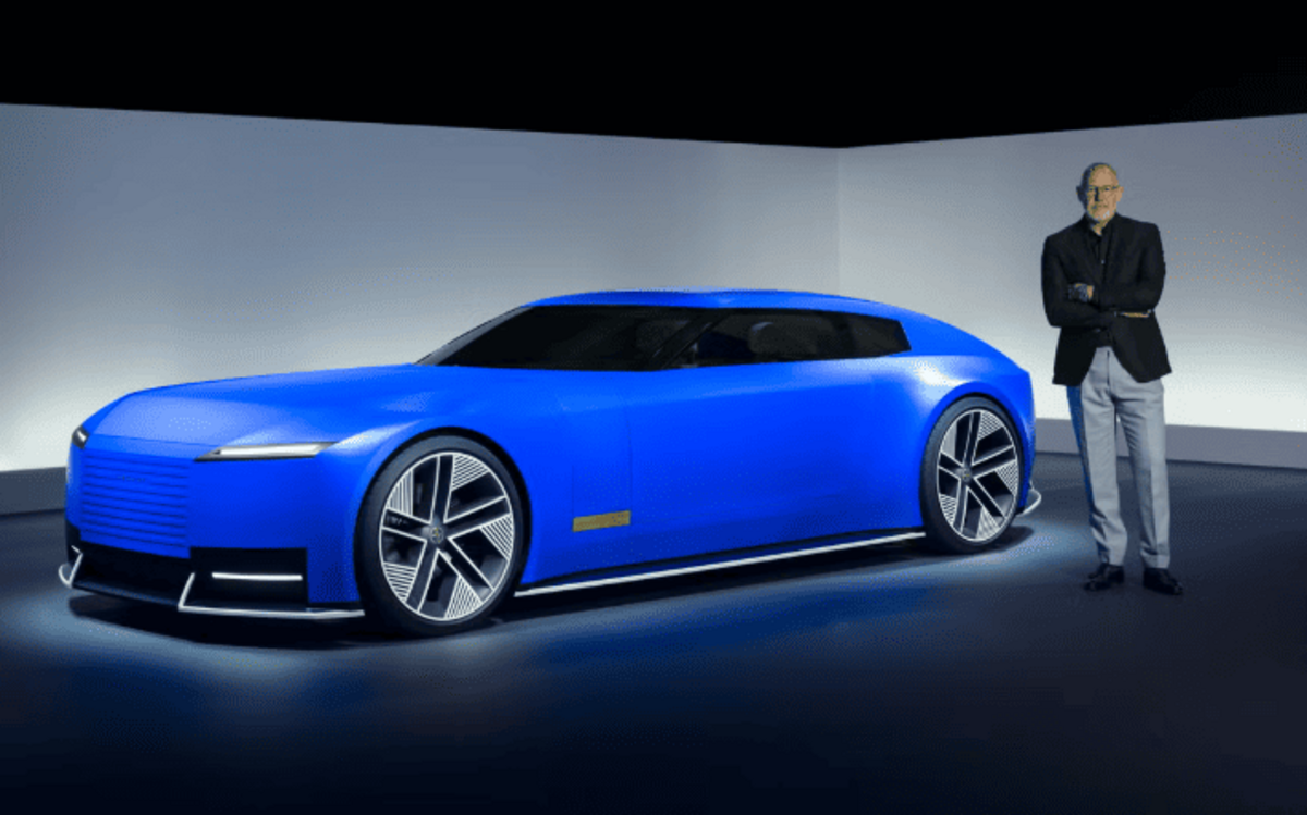 Jaguar: плани на майбутнє