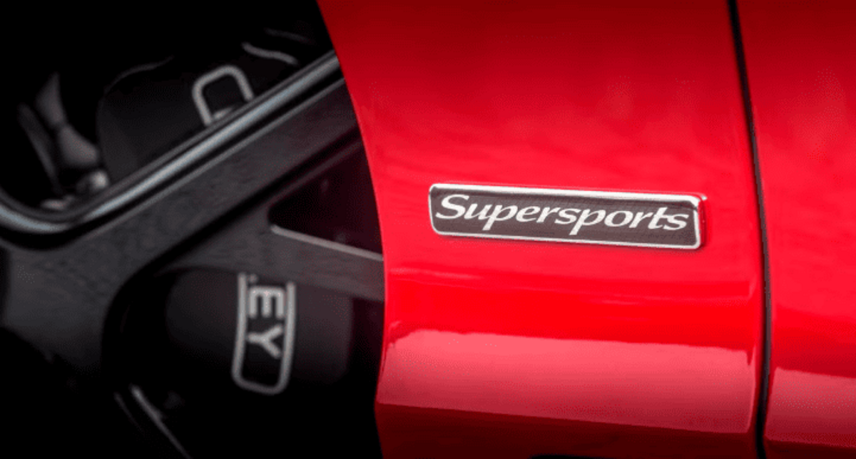 Bentley Continental GT отримує “екстремальну” версію