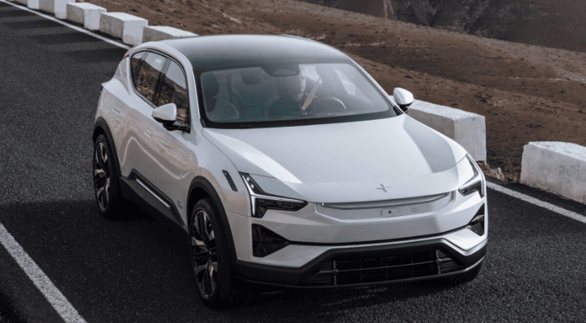 Polestar 3: шведський SUV з рекордною автономністю