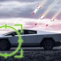 Tesla Cybertruck стане мішенню для ракет