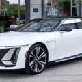 Cadillac оновлює лінійку: від Celestiq до наступного XT5