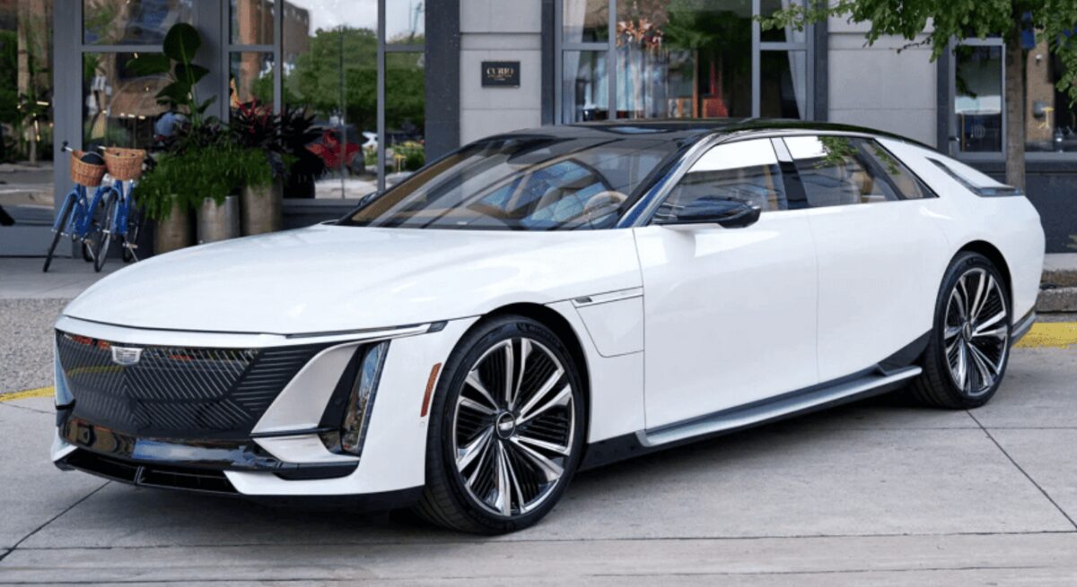 Cadillac оновлює лінійку: від Celestiq до наступного XT5
