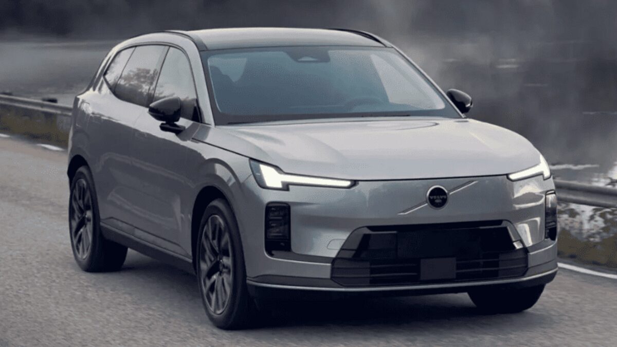 Volvo робить ставку на plug-in hybrid(відео+фото)