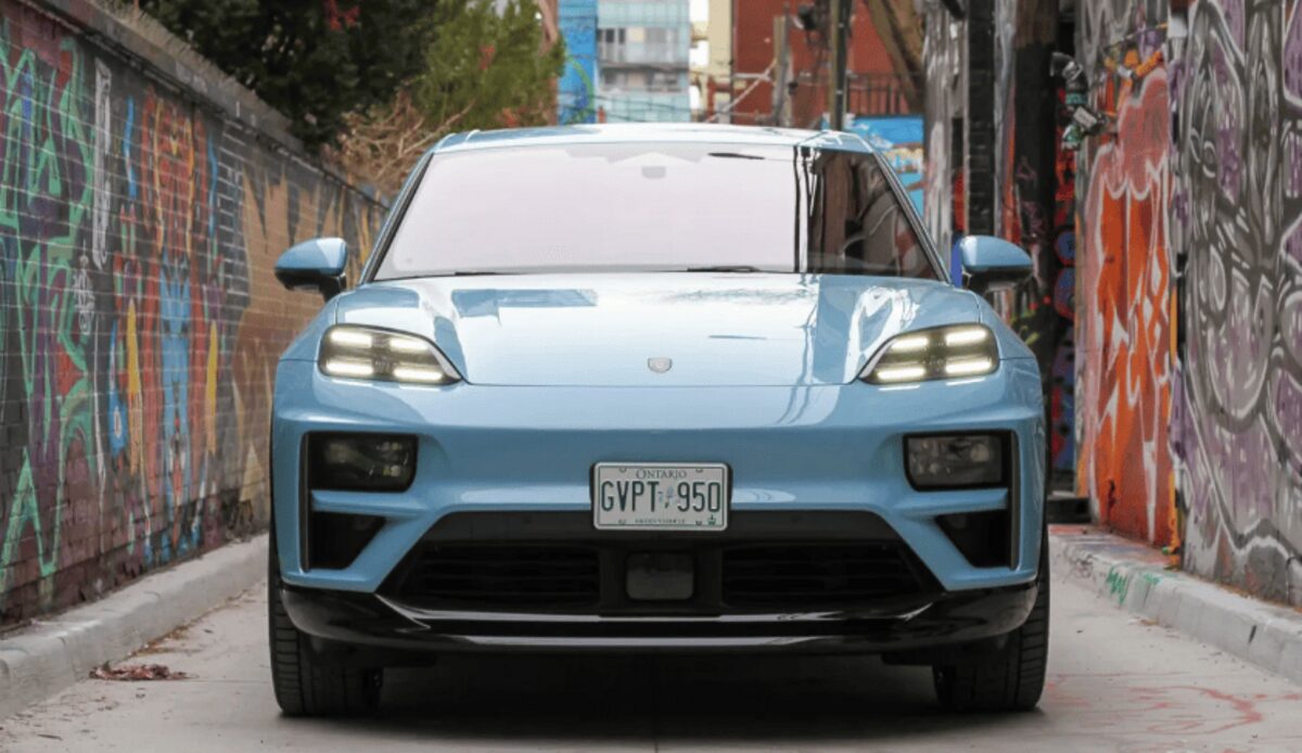 Porsche Macan Electric отримав нові технології паркування