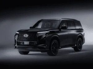 Флагман Infiniti оновився: прем’єра QX80 2026