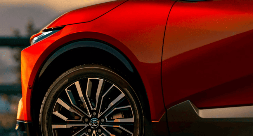 Toyota оновлює модельний ряд