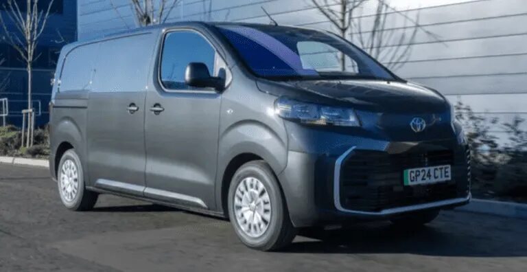 Proace від Toyota: готовий до будь-яких викликів (огляд+фото)