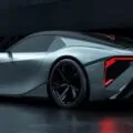 Lexus показав новий спортивний концепт (ВІДЕО+ФОТО)