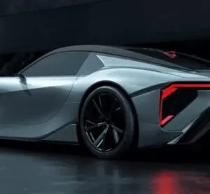 Lexus показав новий спортивний концепт (ВІДЕО+ФОТО)
