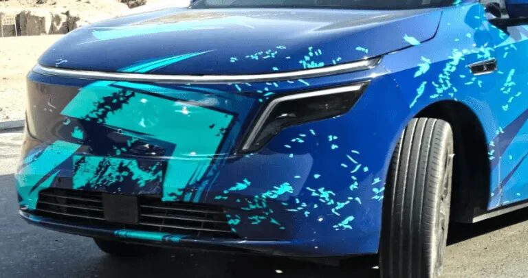 Nissan і Dongfeng показали прототип електросUV (огляд+фото)