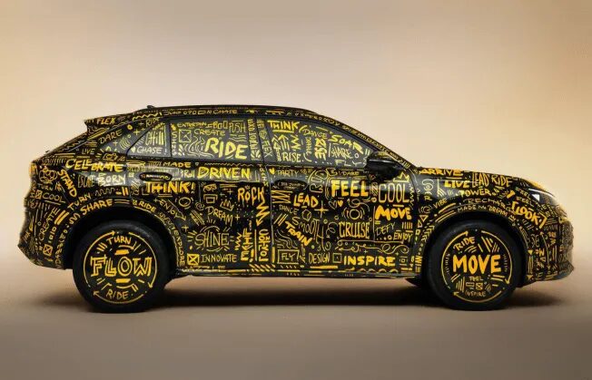Volkswagen показав майбутнє T-Roc