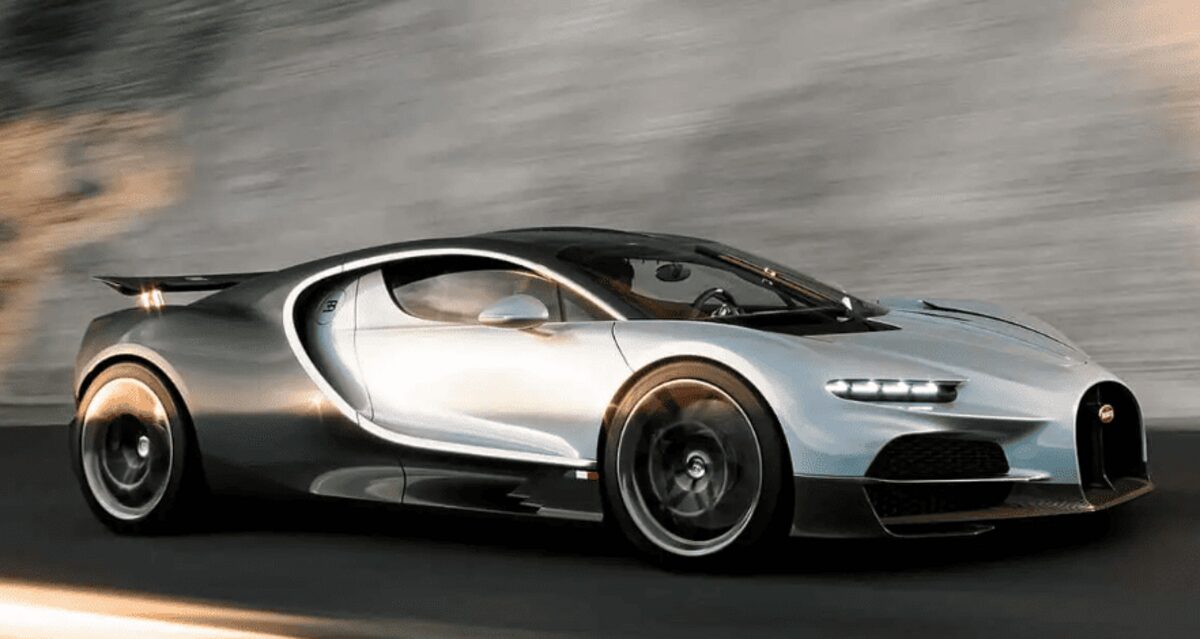 Гіперкари Bugatti: попит перевищує пропозицію