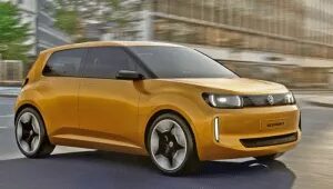 Volkswagen повертається до витоків з бюджетним ID.1