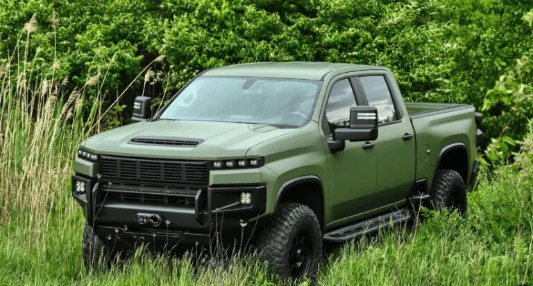 Chevrolet Suburban можуть замінити на нові моделі