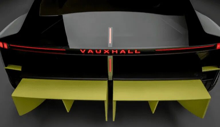 Vauxhall показав електричну Corsa Vision Gran Turismo(фото)