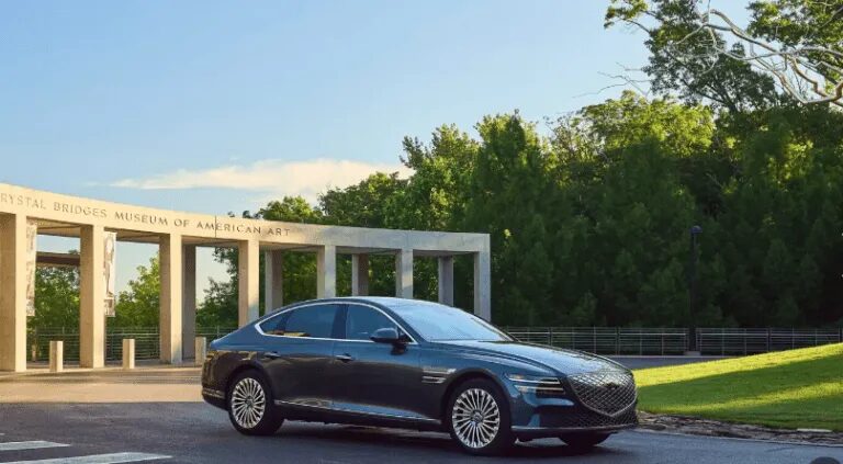 G80 Electrified провалився на американському ринку