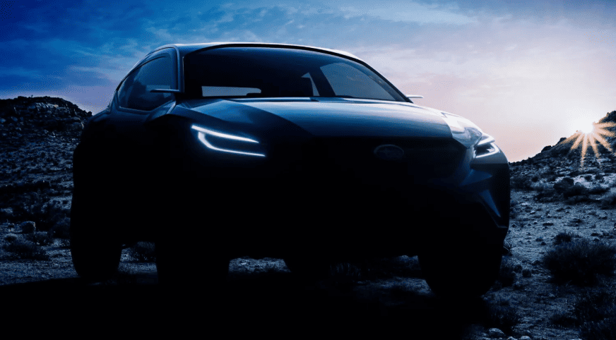 Нові знаки Subaru: ACX, VPX та ZPX
