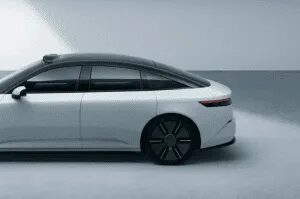 Sony та Honda готують преміальний електроседан до ринку