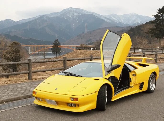 Lamborghini Diablo: друге життя італійського «диявола» (відео)