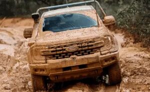 Нове випробування для Ranger Super Duty (відео)