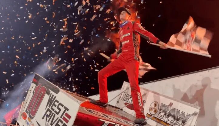 18-річний Райан Тіммс підкорив Knoxville Nationals