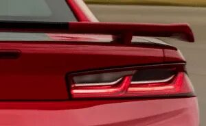 Chevrolet Camaro ZL1 — у топі викрадень