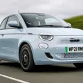 Fiat 500 оновився і став електрокаром (огляд)