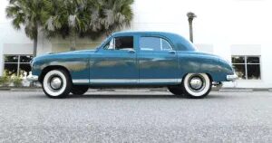 Chevrolet Bel Air: класика, що не старіє