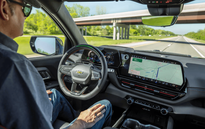 Новий старт GM у світі автономних авто