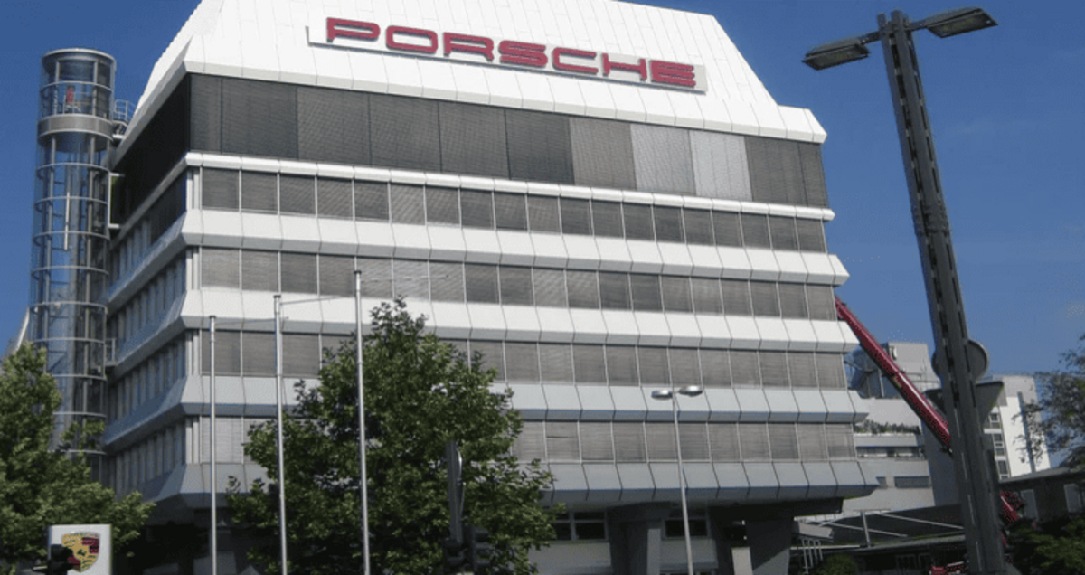 Porsche SE змінює курс на військовий сектор