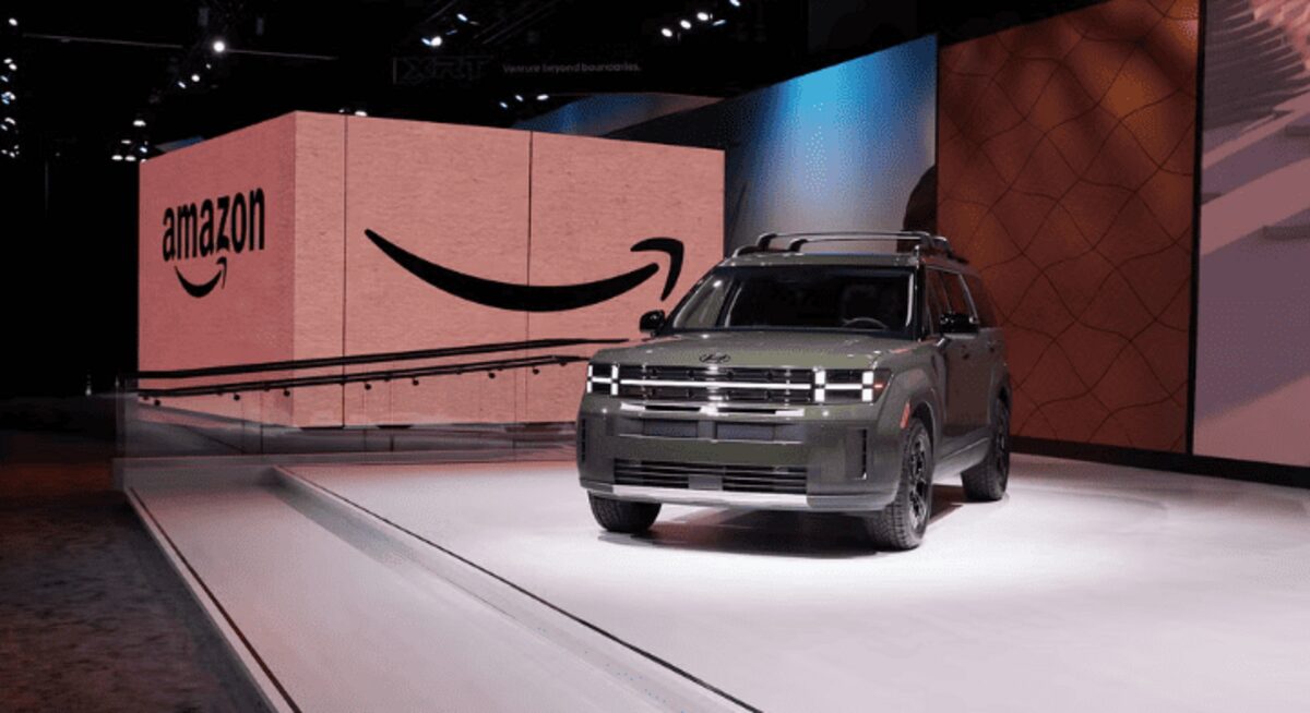 Amazon розширює авто-сервіс для покупців