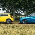 Renault 5 змагається з китайським BYD Dolphin (фото)