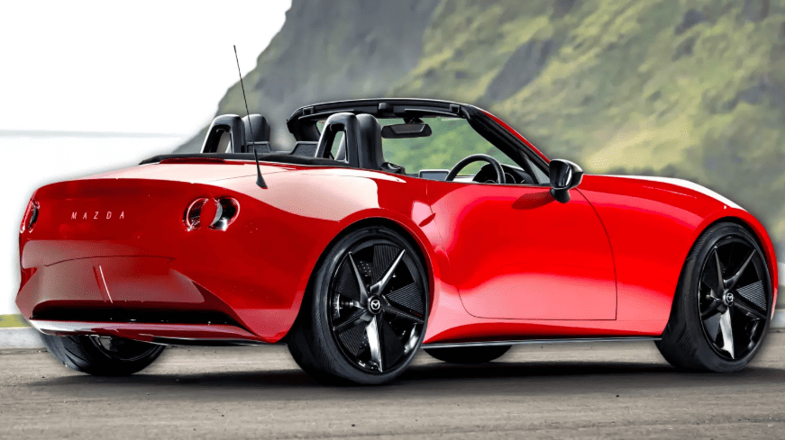 Новий гібридний CX-5 вже у 2027 році (відео)