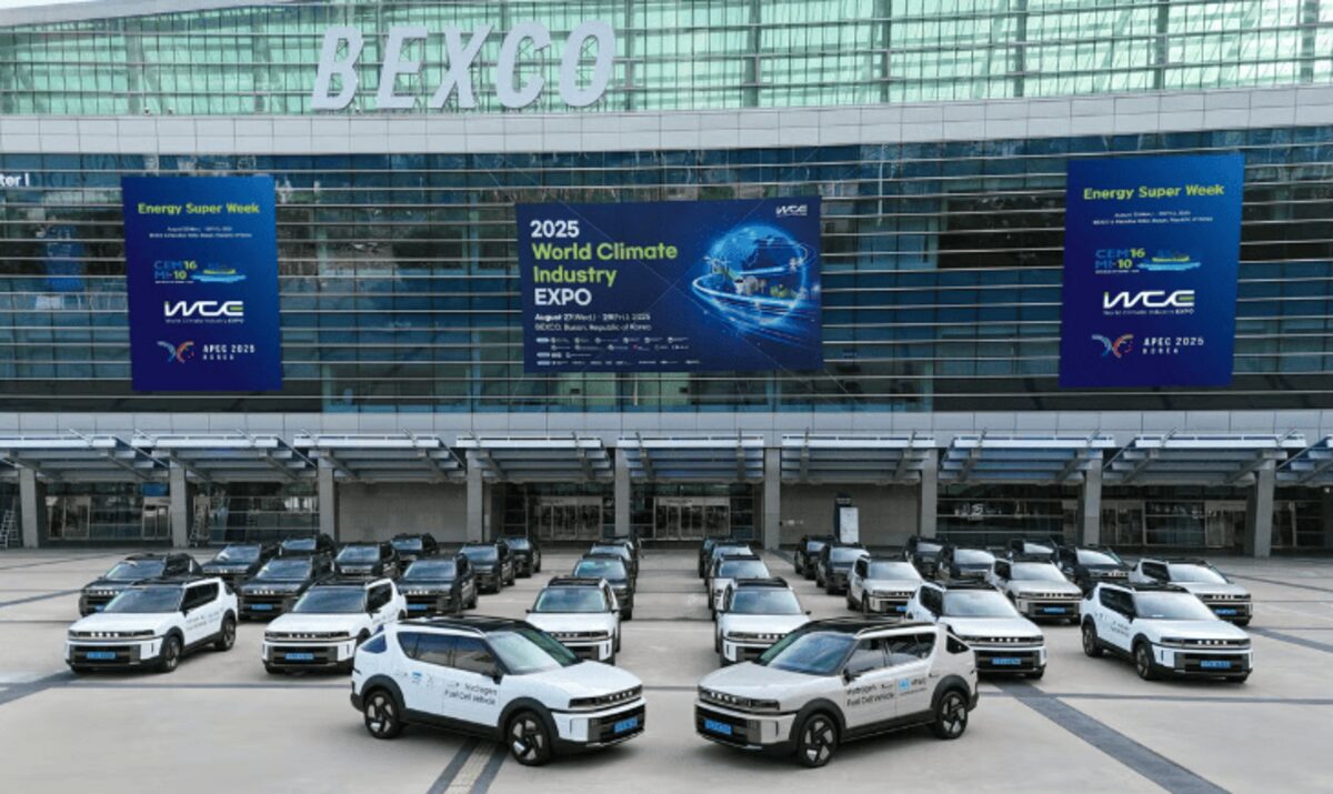 Компанія Hyundai робить ставку на водень