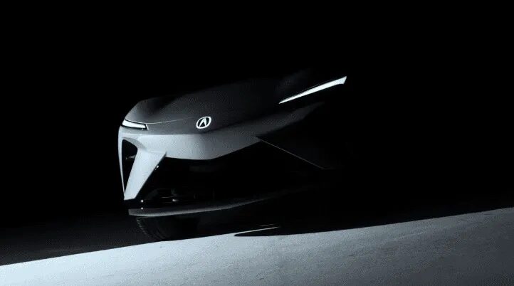 Acura анонсує прототип RSX напередодні Monterey Car Week