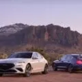 Genesis скорочує лінійку седанів
