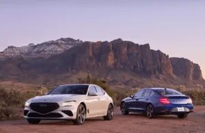 Genesis скорочує лінійку седанів