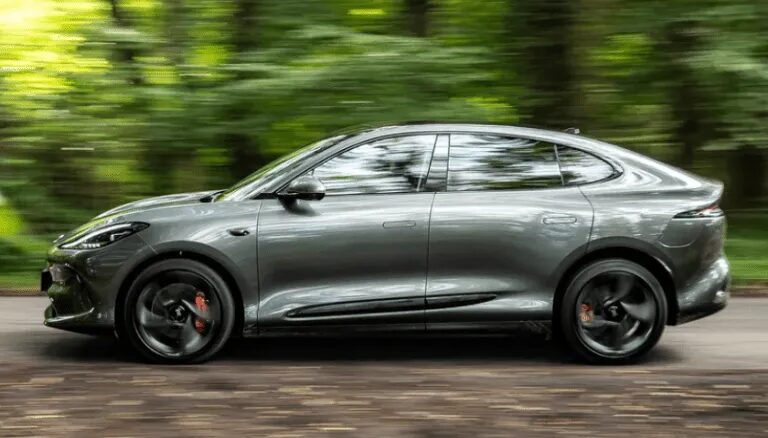 Новий MG IM6 кидає виклик Tesla Model Y(огляд+фото)
