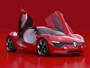 DeZir: мистецтво і драйв у одному авто (фото)