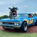 Chevrolet на стадіоні NASCAR