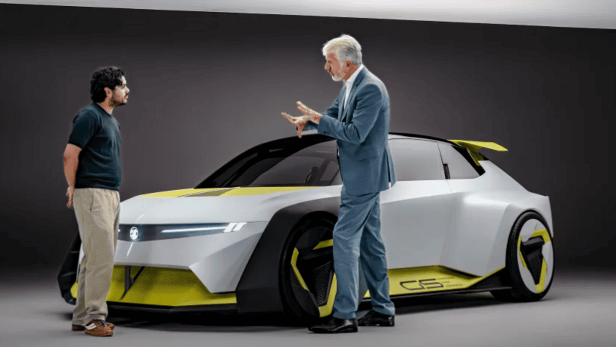 Хто складе конкуренцію новій Vauxhall Corsa?