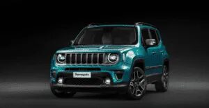 Jeep Renegade: останні місяці на європейському ринку