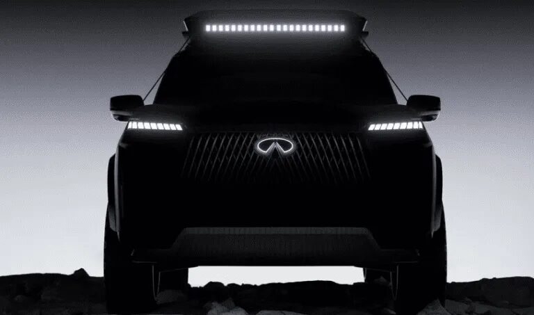 Infiniti показує нові концепти QX80 і купе-кросовер QX65