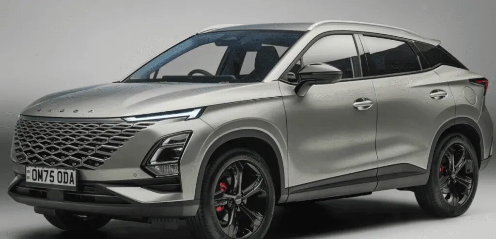 Omoda 5 і E5 отримали важливі технічні й дизайн-оновлення