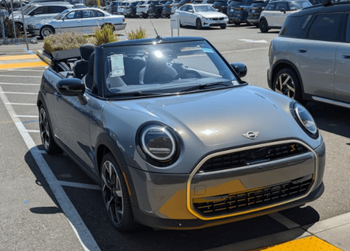 Нові правила покупки MINI: EasyOwn