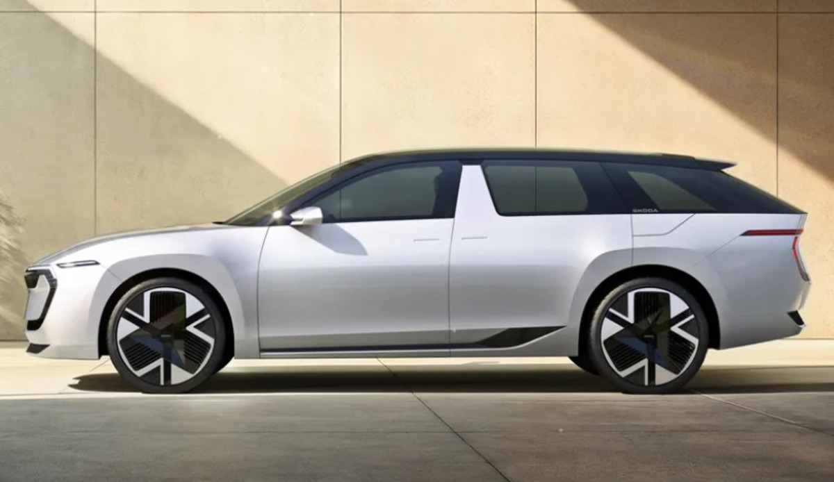 Skoda готує революцію: майбутнє «Октавії» вже близько(фото)