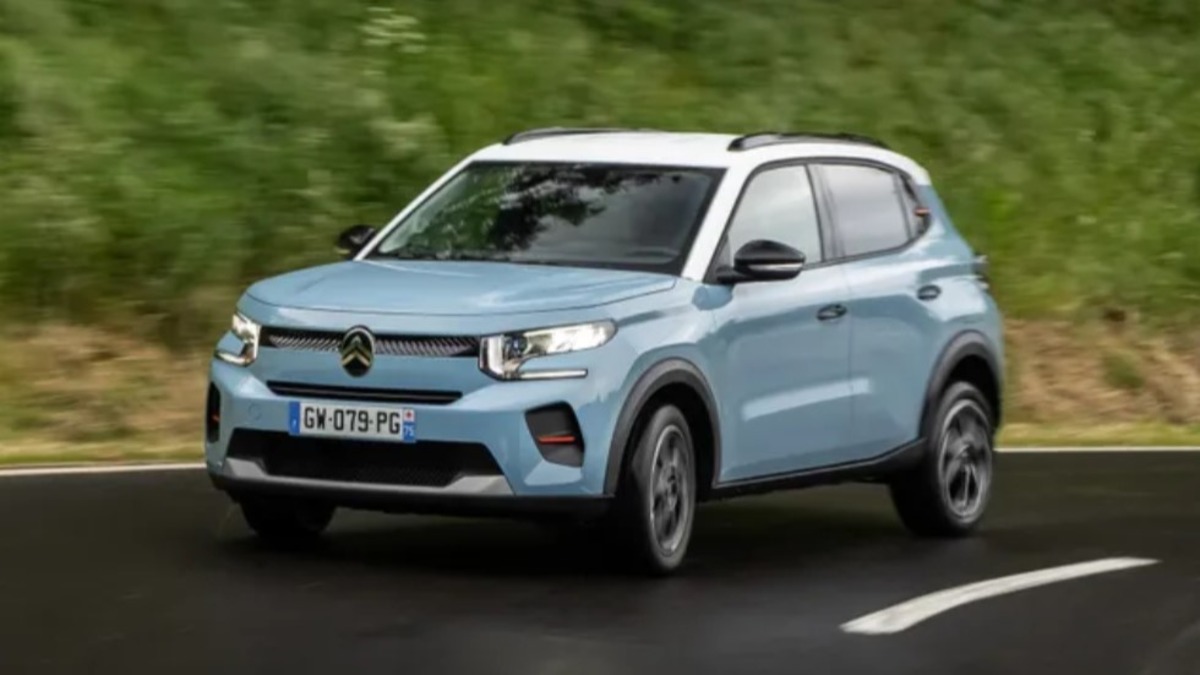Citroën C3 Mk4: стильний хетчбек для міста (огляд+фото)