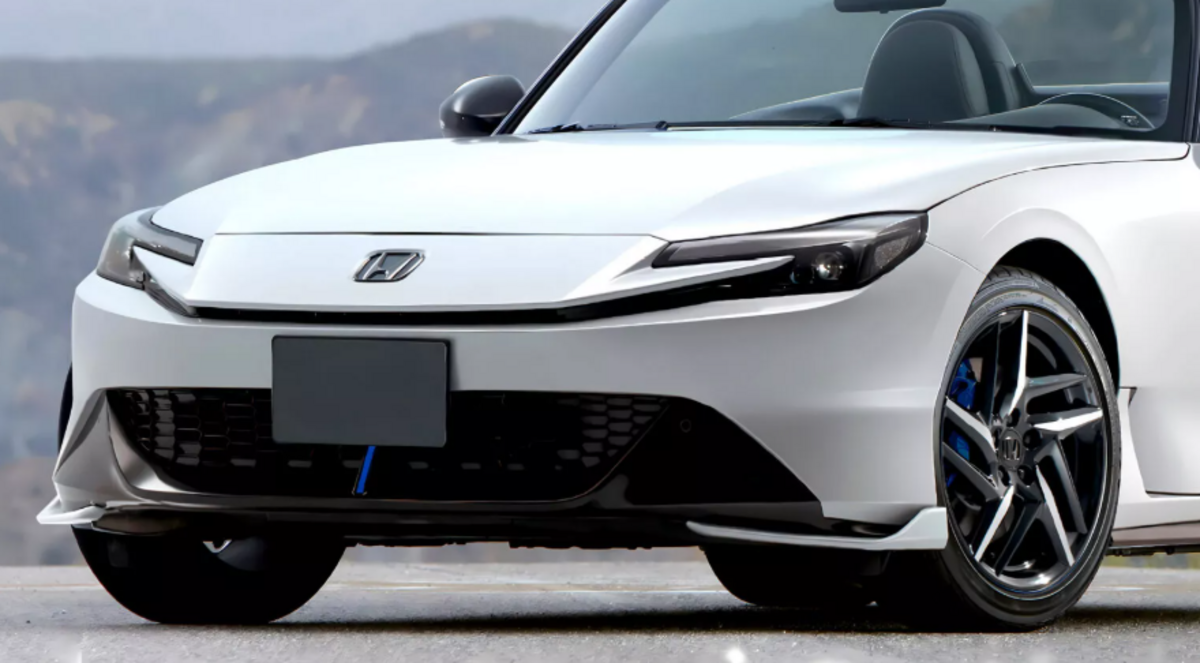 Honda S2000 знову в уяві дизайнерів (відео)