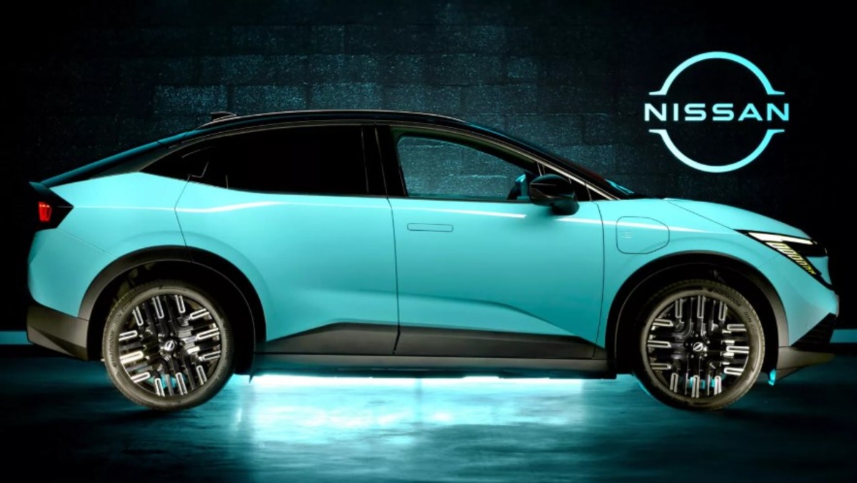 Nissan Leaf вже стикається зі скороченням виробництва