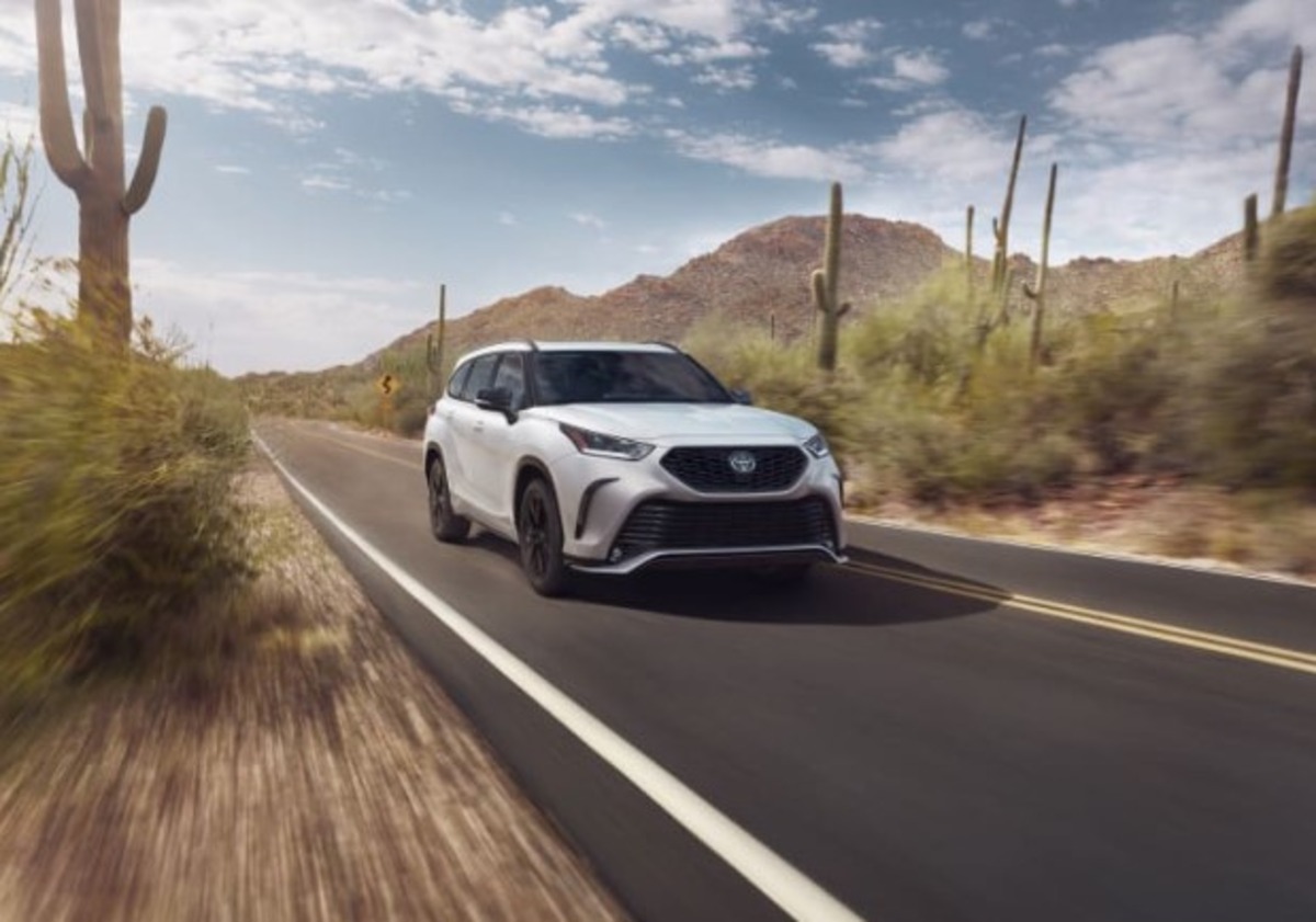 Highlander підіймає планку… і ціну (фото)